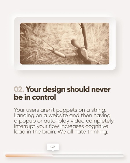 5 design psychology facts you don't know