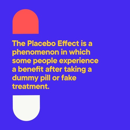 The Placebo Effect