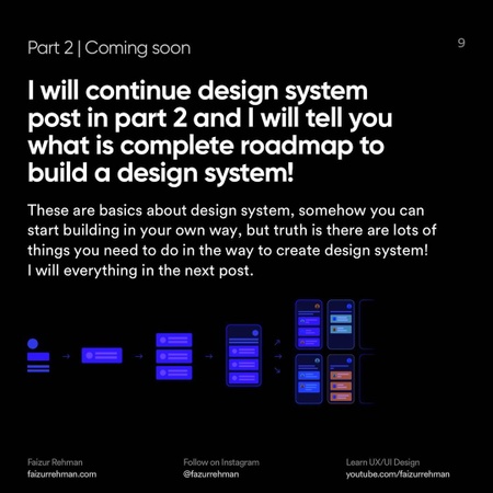 How to build design system - Part 1