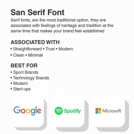 Font Psychology