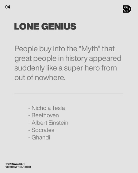 You don't need to be a Genius