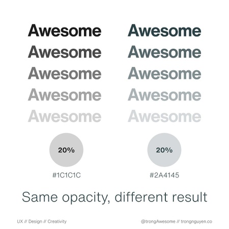 Harmonize your Color in UI Design