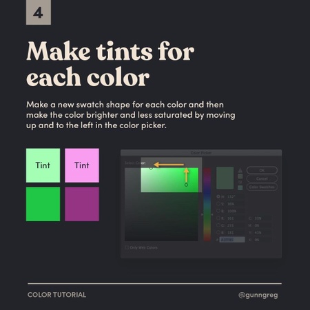 How to Make Your Own Color Palette