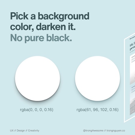 Harmonize your Color in UI Design