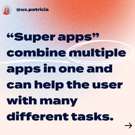 Super apps are the future