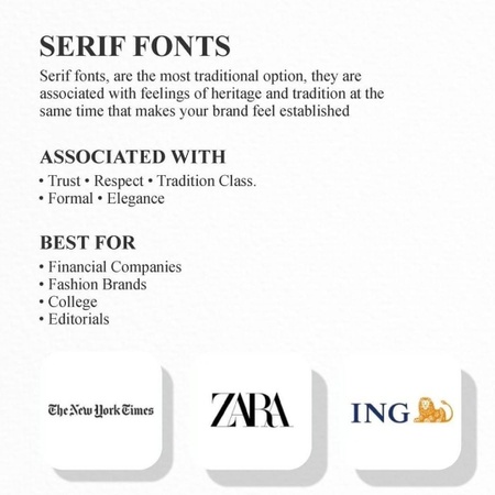 Font Psychology