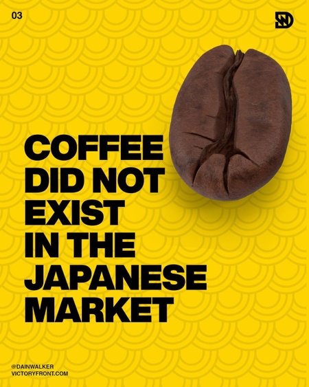 How Nestlé hooked Japan on Coffee