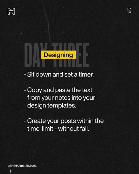 Content Creation Process