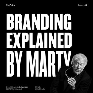 Brand Explained by Marty