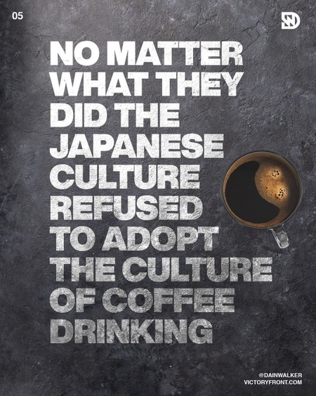 How Nestlé hooked Japan on Coffee