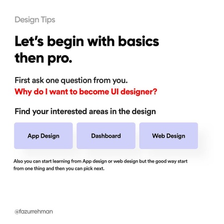 5 Steps to Become a UI Designer