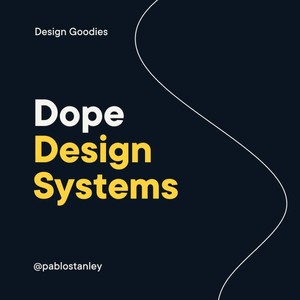 Dope Design System