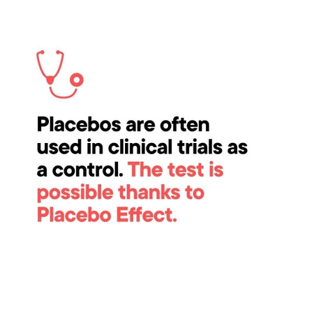 The Placebo Effect