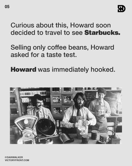 How Starbucks Really Started – Part 2