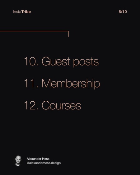 How to make money on Instagram?