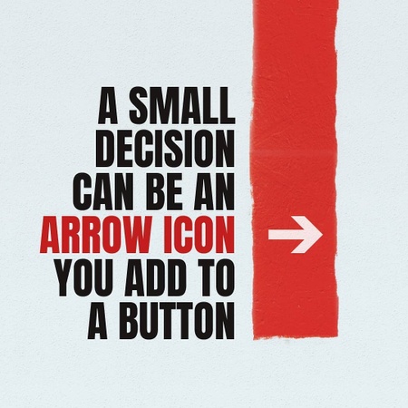 The first rule of UX