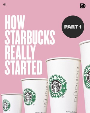 How Starbucks Really Started – Part 1