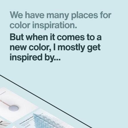 Harmonize your Color in UI Design