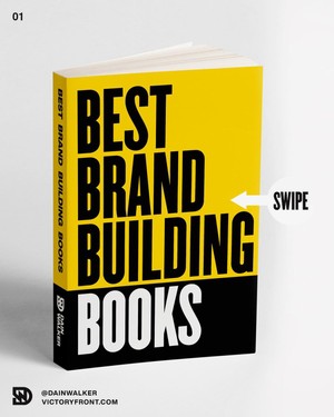 Best brand building books