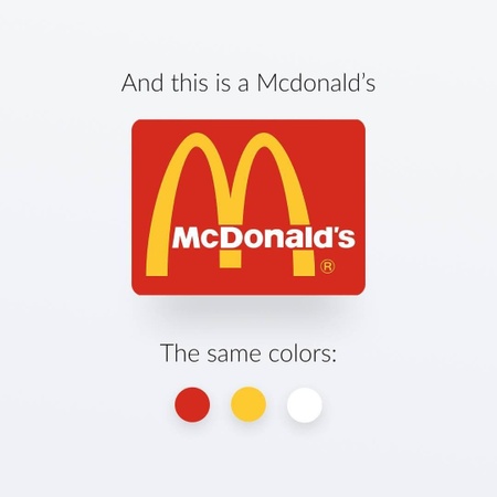 Pick colors from real world