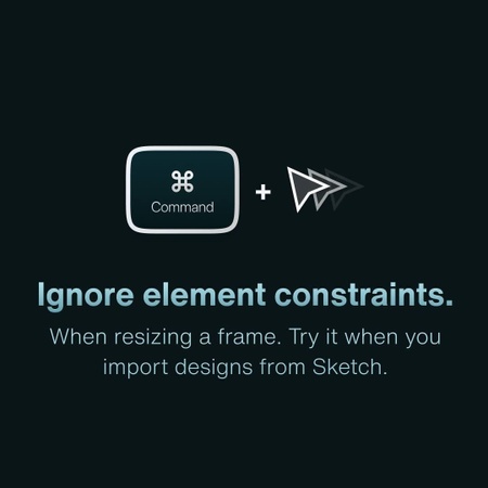 Essential Figma Shortcuts