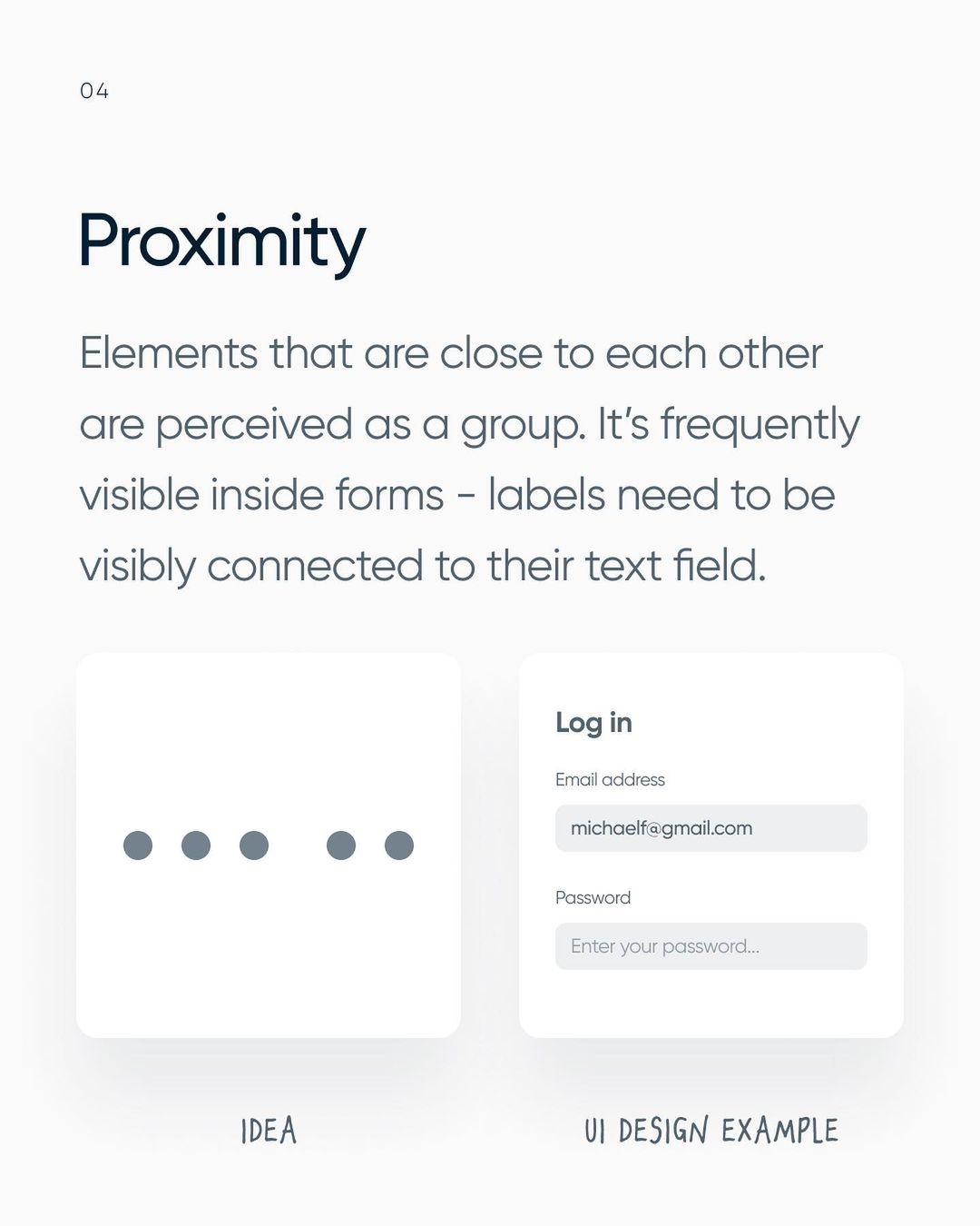 How to use Visual Hierarchy in UI Design? - Visualizem