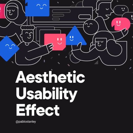 Aesthetic Usability Effect