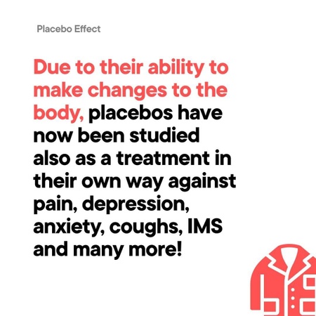 The Placebo Effect