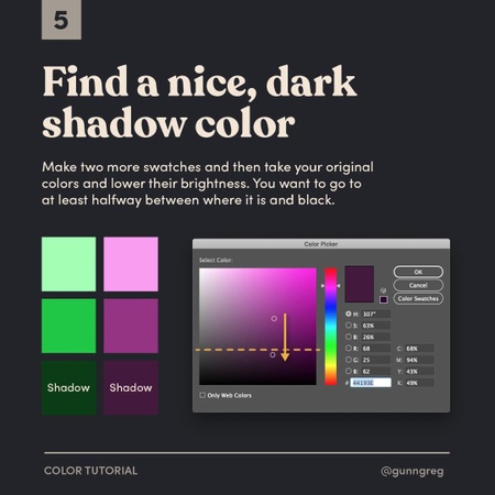 How to Make Your Own Color Palette