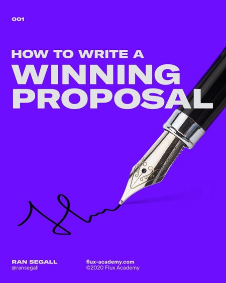How to write a winning proposal?