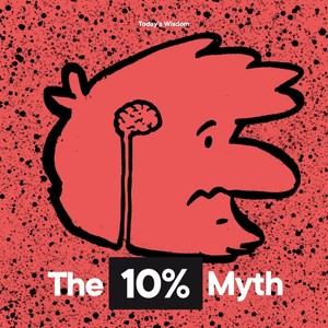 The 10% Myth