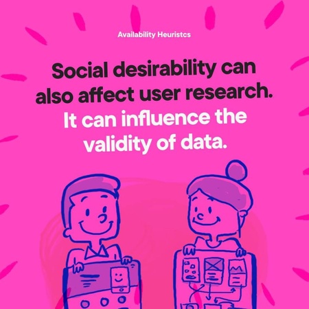 Social desirability bias