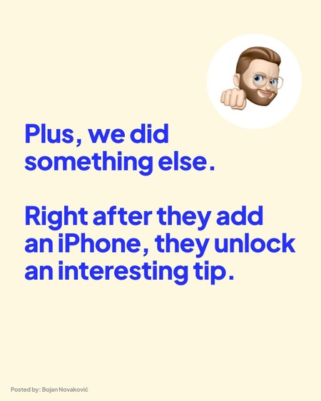 How we increase conversion by 300%?