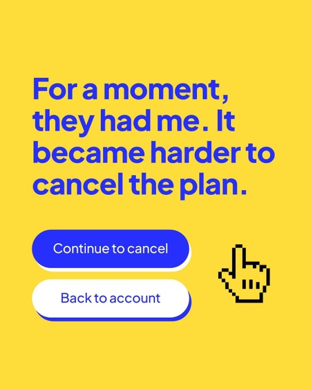 Spottify has an interesting way of saying goodbye