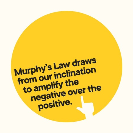 Murphy's Law