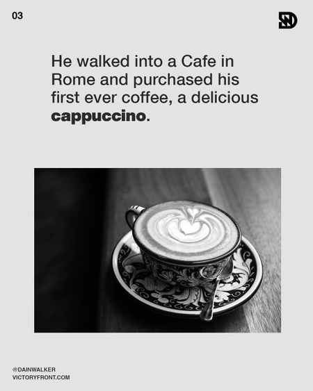 How Starbucks Really Started – Part 1