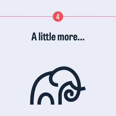 Balancing Simplicity and Complexity in Logo Design