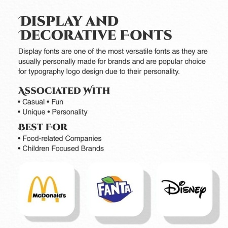 Font Psychology