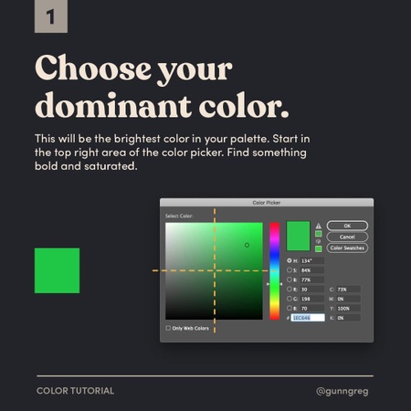 How to Make Your Own Color Palette