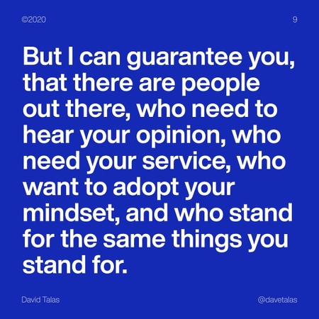When are you going to show up?