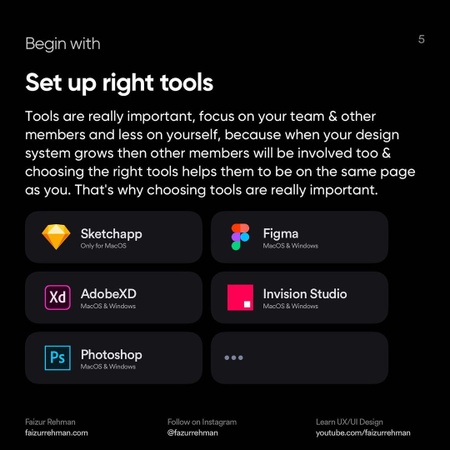 How to build design system - Part 2