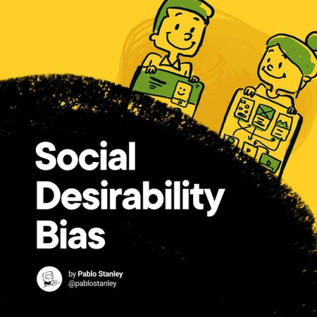 Social desirability bias