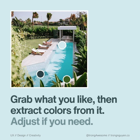 Harmonize your Color in UI Design