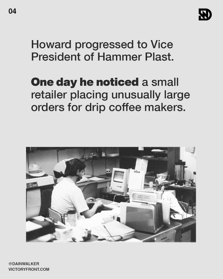 How Starbucks Really Started – Part 2