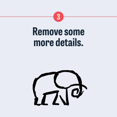 Balancing Simplicity and Complexity in Logo Design