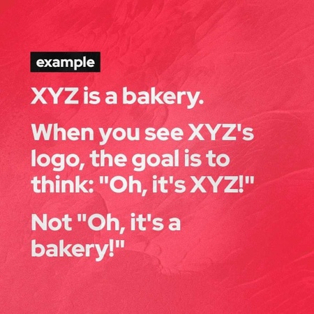 A Logo Doesn't Need To Have A Meaning