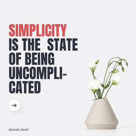 Simple isn't always minimal