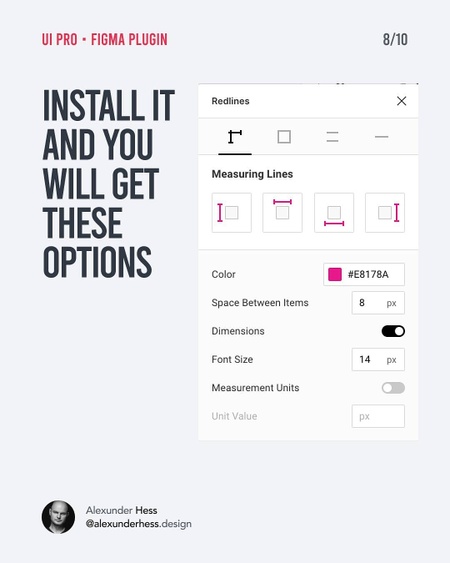 How to create UI Specs