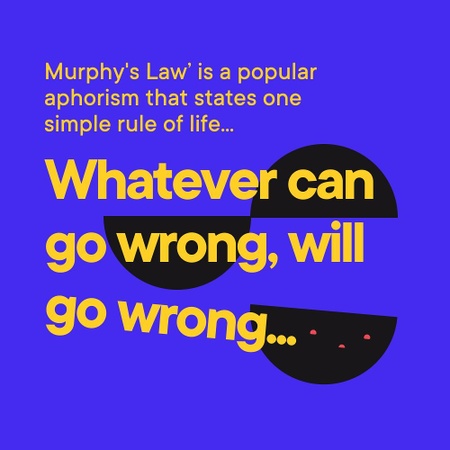 Murphy's Law