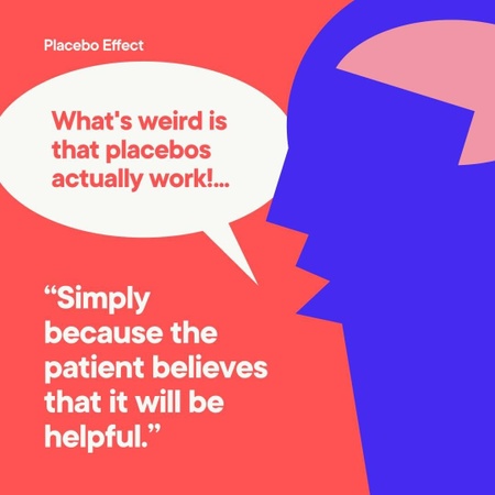 The Placebo Effect